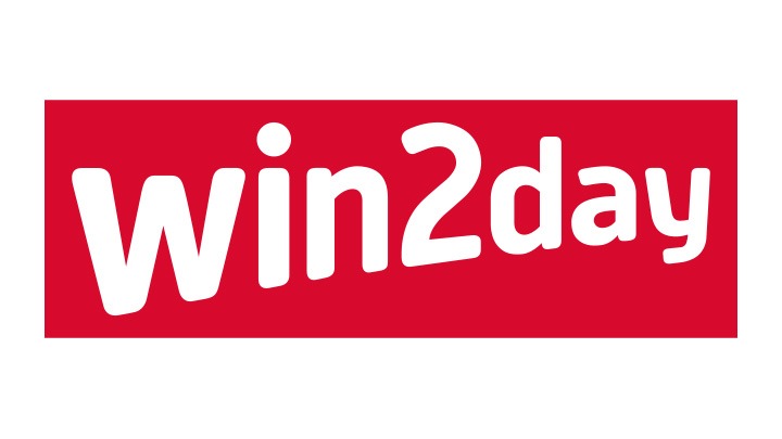 Win2day Logo