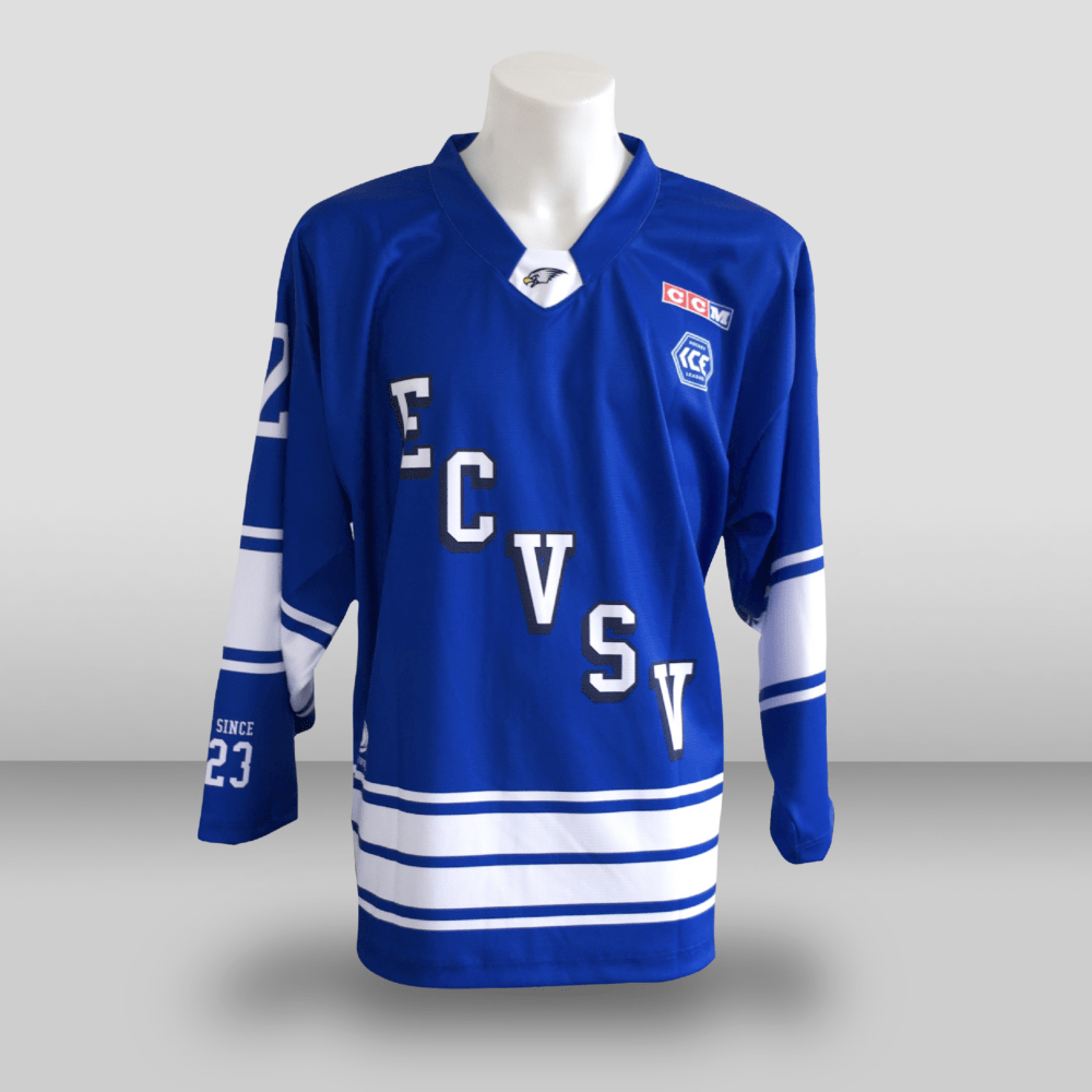 Vintage Warm-Up Trikot