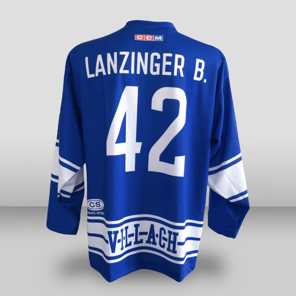 Vintage Warm-Up Trikot – Bild 2