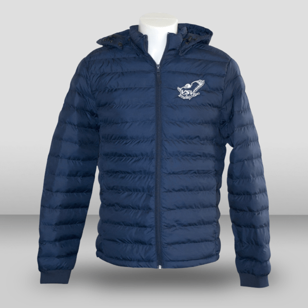 Steppjacke Navy Damen