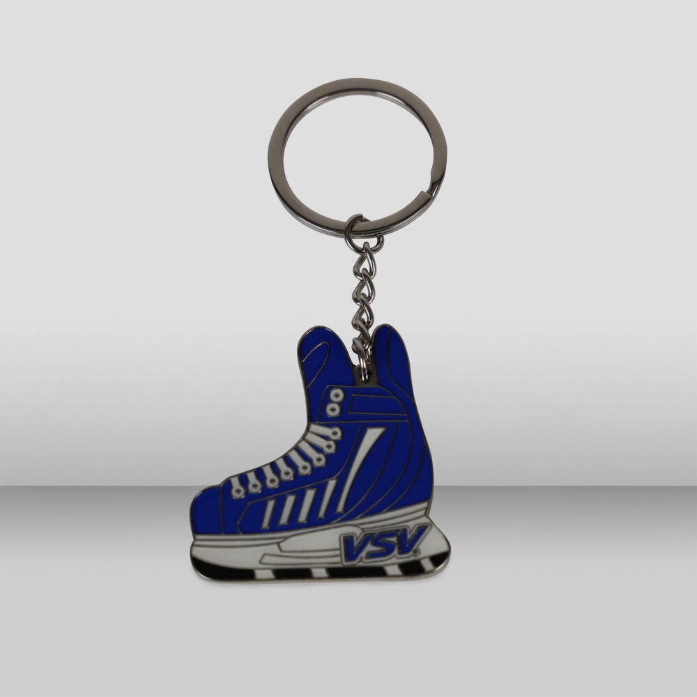 VSV-Schlüsselanhänger Eishockey Schuh