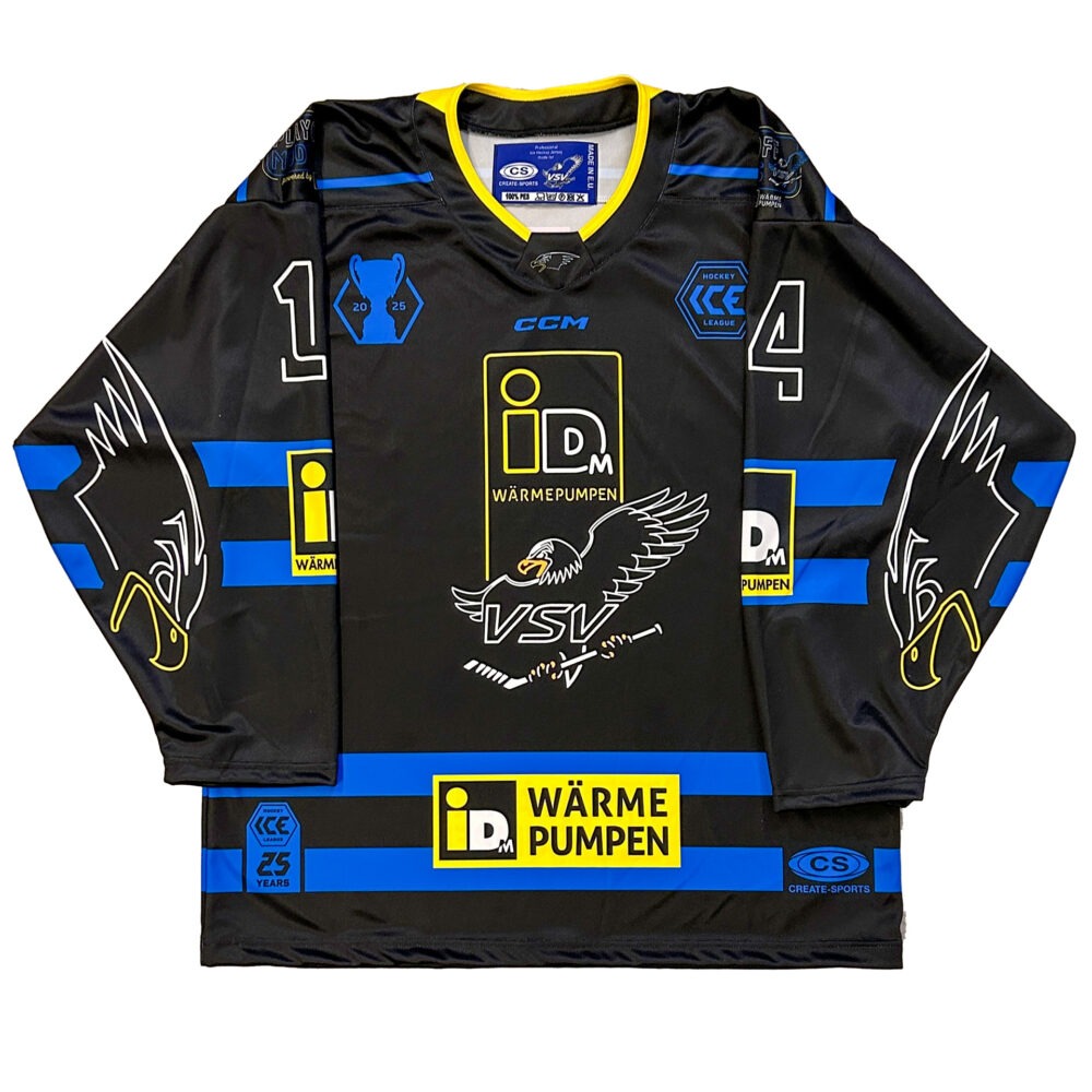 ec idm vsv playoff aufwärmtrikot 2024-25