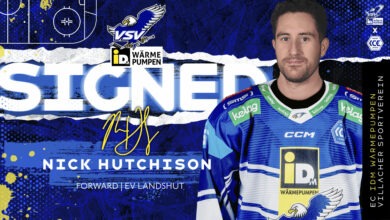Nick Hutchison EC VSV