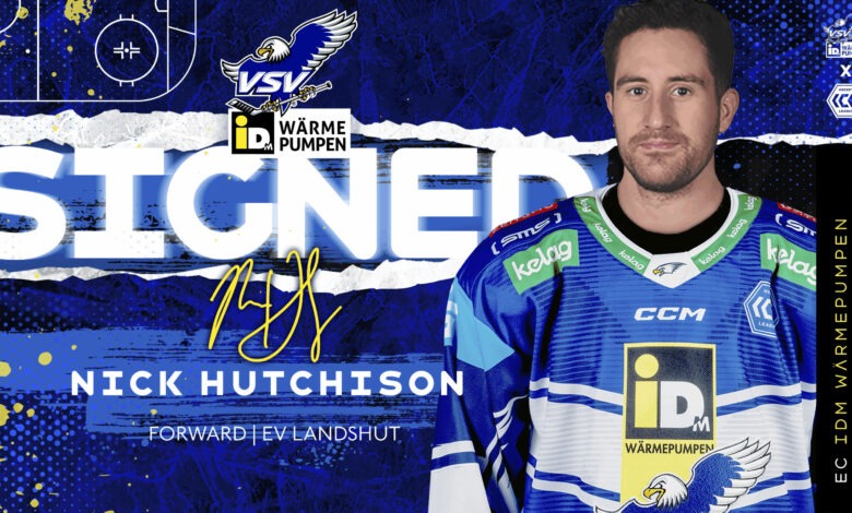 Nick Hutchison EC VSV