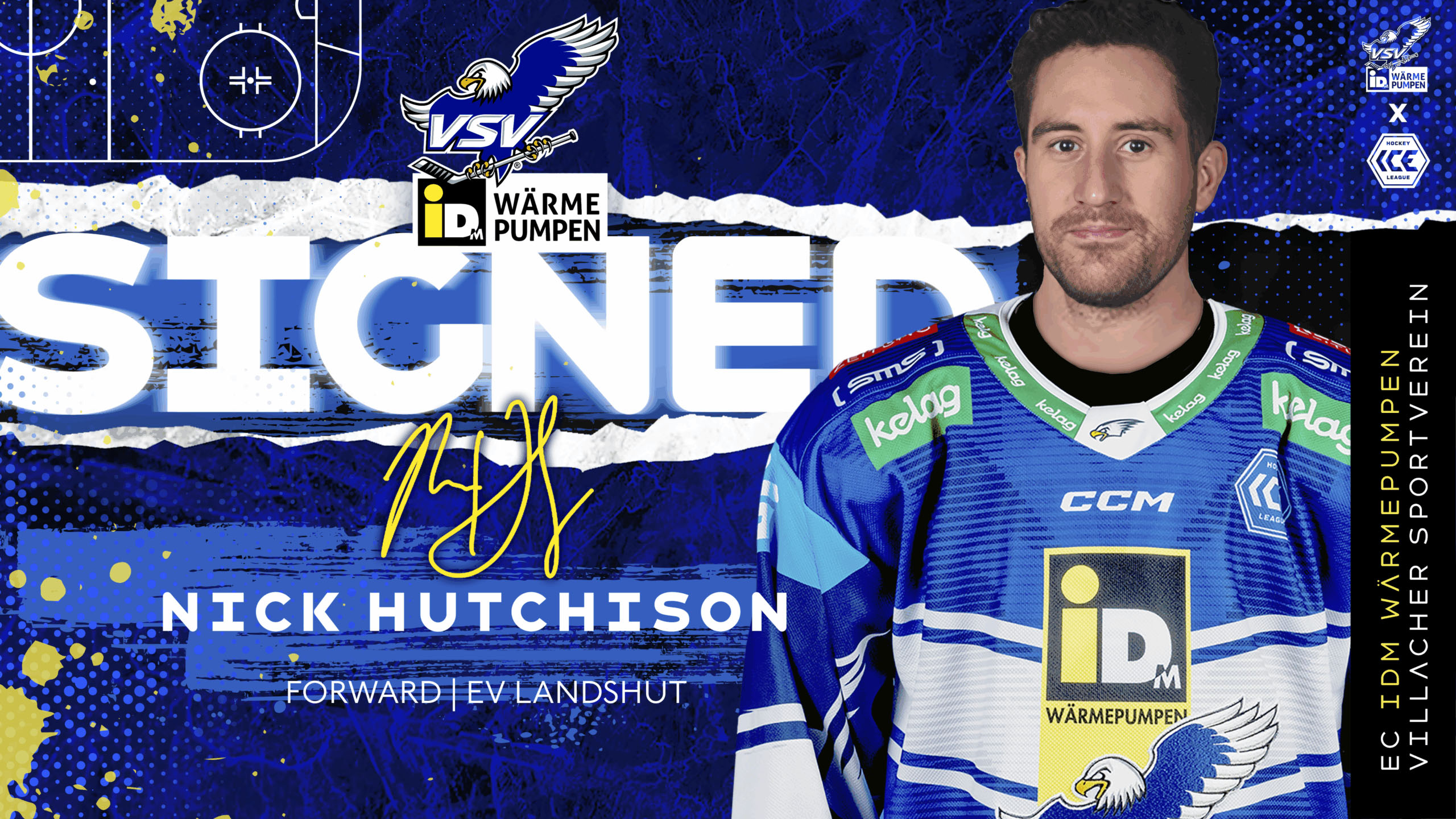 Nick Hutchison EC VSV
