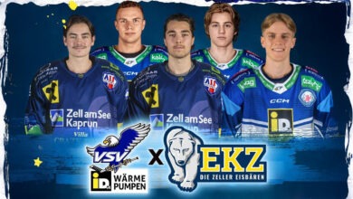 EC VSV EKZ Zeller Eisbären