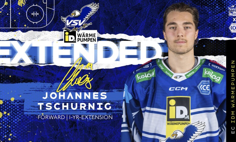 Johannes Tschurnig EC VSV