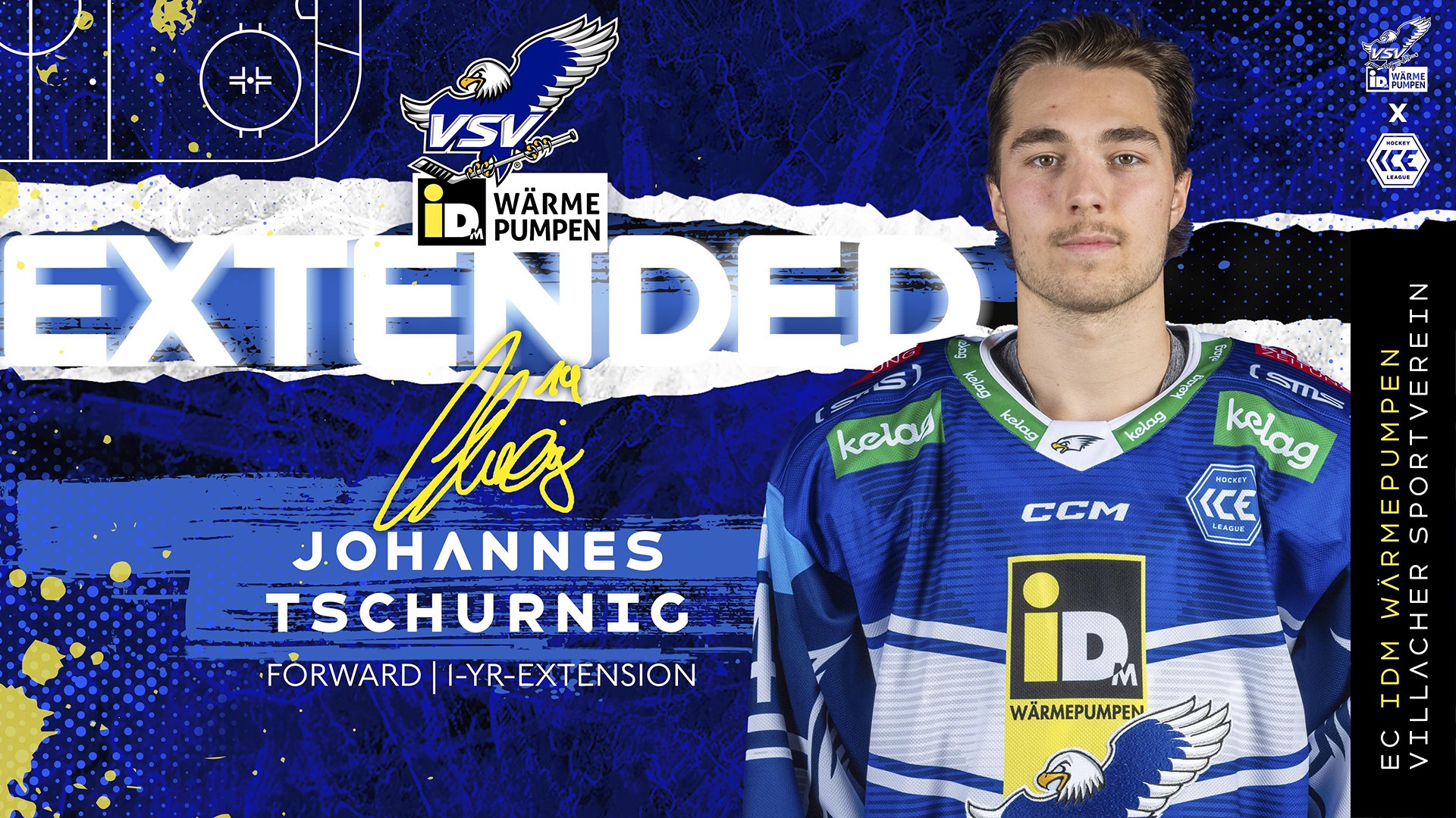 Johannes Tschurnig EC VSV