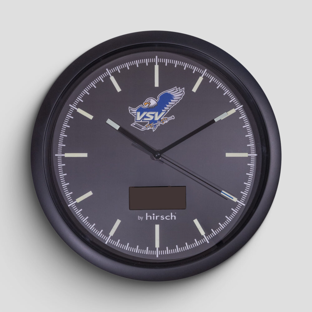 VSV Hirsch Wanduhr