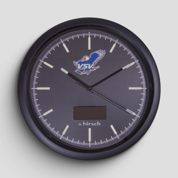 VSV Hirsch Wanduhr
