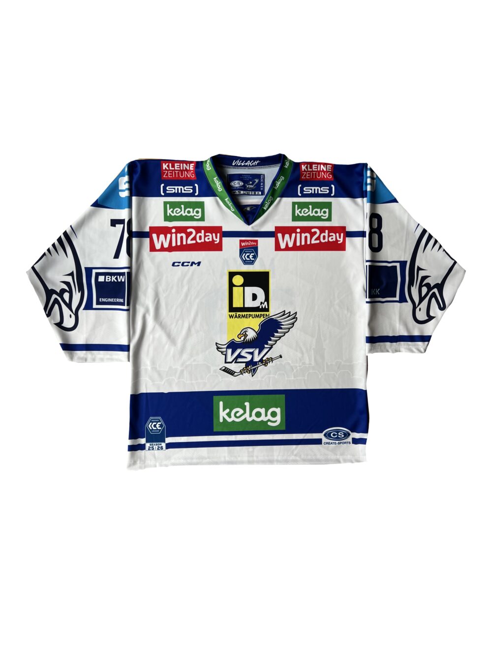 EC iDM Fan Jersey 25/26