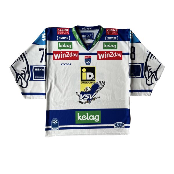 EC iDM Fan Jersey 25/26